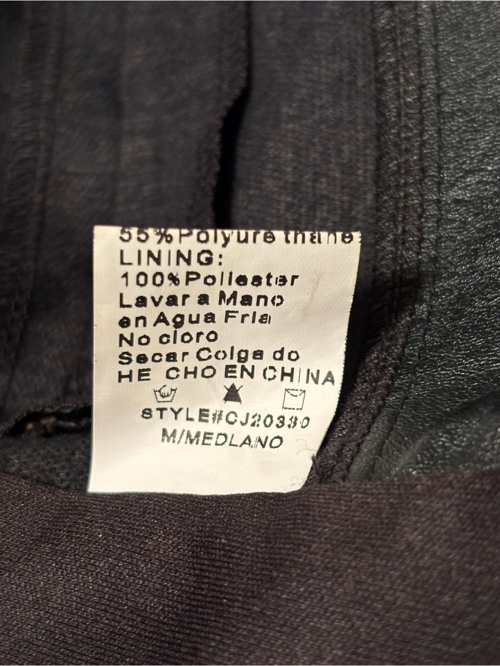 Milly Silver-Thread Gray Button Cardigan - Picture 14 of 14